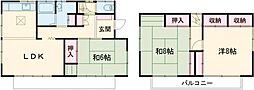 マルクーレ海老名戸建 1