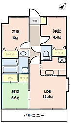 ソレイユ西条 201