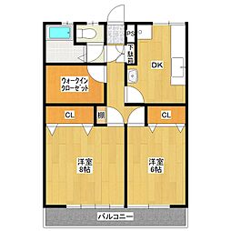 グランドハイツ野上 202