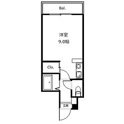 グランドールワタナベI 116