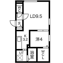 ブルーイング北7条 403