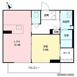 ベレオ唐津東町 202