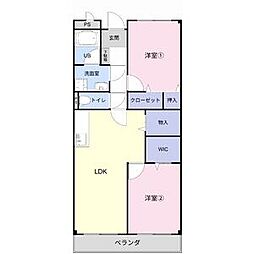 Limpiaスカイパーク早川 203