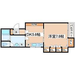 ゼルコバ上杉 401