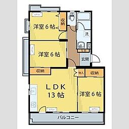リビエラ広瀬 101