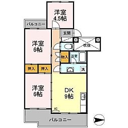 フジパレス米子 403