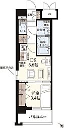 ギャラクシー南福岡駅前 407