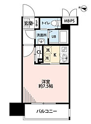 サヴォイマキシマイズ博多ステーション 403