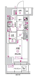 ＣＲＥＳＴ　ＴＡＰＰ　川崎港町 204