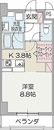 プライム三島プレイス 602