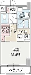 プライム三島プレイス 803
