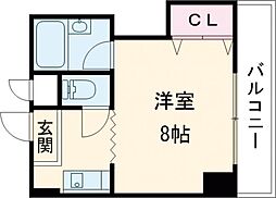リビエール藤尾 405
