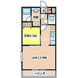サンライズ鎌取 206