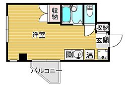 カーサ　ソレアーダ長尾 402