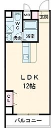 ＴＫアンバーコート中百舌鳥 306