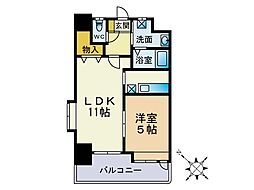 グランドール薬院 801