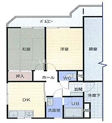 ＬＡ　ＨＯＵＳＥ 203