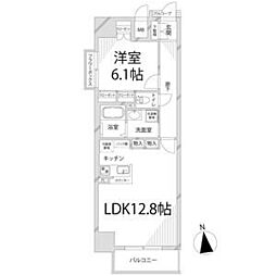 キャッスルコート博労町 401