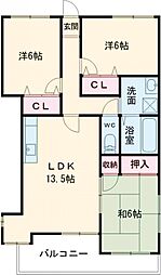 フルハウス稗田 201