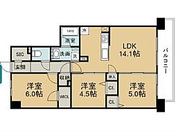 レーベン別府ＴＨＥ　ＰＨＩＬＯＳＯＰＨＩＡ 602
