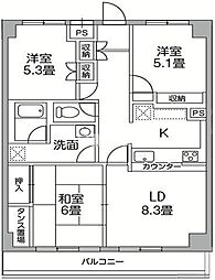 Ｔ’ｓ　ｇａｒｄｅｎ稲城 601