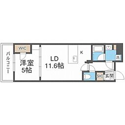 アーバネックス梅田中崎町 603