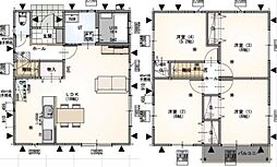 羽生市大字上新郷の一戸建て