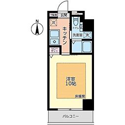 ユニバーサル南藤沢タワー 902