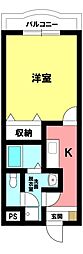 マンションアプリコット 203