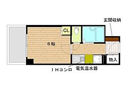 ウエストハウスＩＮ　Ｌａｎｉ 1001