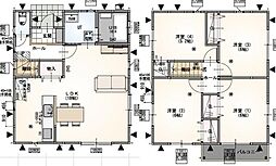 グランソフィア上新郷ヴィレッジ　Ｂ -