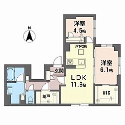 ディアコート西新井 102