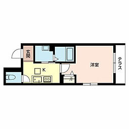 ＳｉｘＢｉｊｏｕｘ堺町五条 101