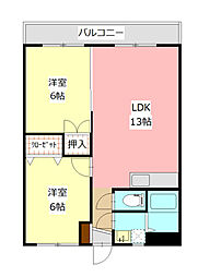 パークヒルズＫ 202