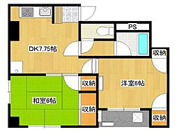 飛鳥ハイツ青梅 601