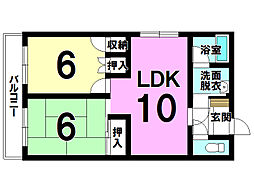 大東マンション 302