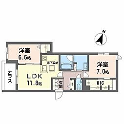 シャーメゾン神戸摩耶