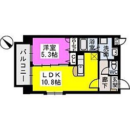 ピュア博多駅南壱番館 203