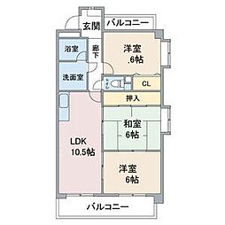 マンションサンパレス 201