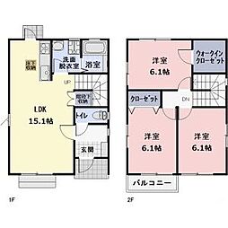 熊澤様戸建賃貸住宅A棟 101