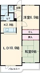 グランコート上野幌 105