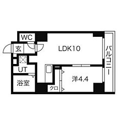 パークヒルズ中央25 502