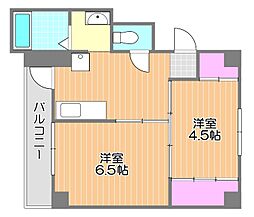 ヴィラナリー上道　2号棟 203