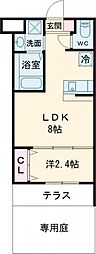 リアコート千里丘2NORTH 104