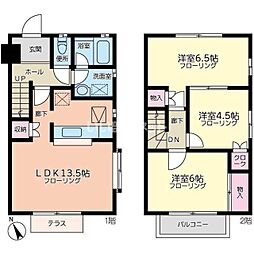 ラ・コート鵠沼海岸 H棟 2