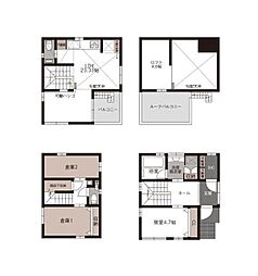 鵠沼桜が岡3号棟 --