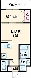 リアコート千里丘2NORTH 304