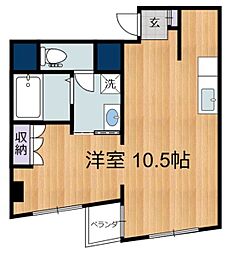 グリーンハイツ木城 501
