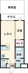 リアコート千里丘2NORTH 106