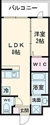 リアコート千里丘2NORTH 206